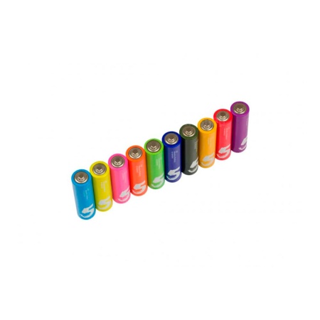 ZI5 Rainbow AA batteries_1