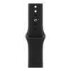 Смарт-часы Apple Watch S12 Black Aluminium Case Black Sport Band 3