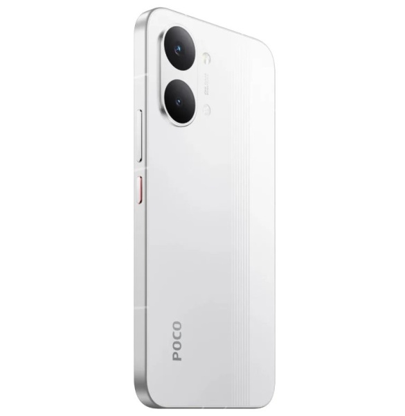 Xiaomi POCO X8 Pro Max белый 5