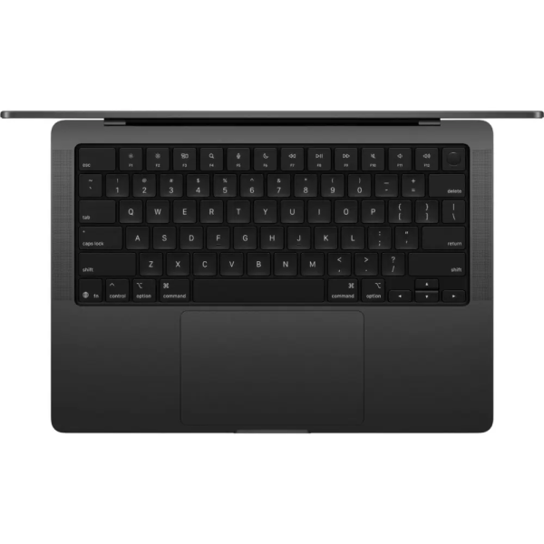 MacBook Pro 14 M5 Black 2