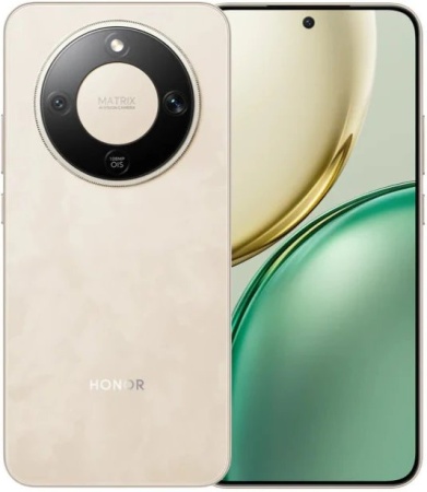 Honor X9d Sunrise Gold 1