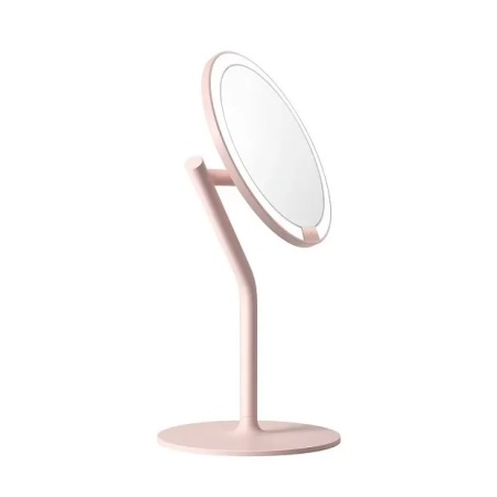 zerkalo-kosmeticheskoe-amiro-mini-2-desk-makeup-mirror-pink-aml117-rozovoe