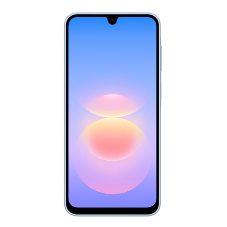Смартфон Samsung Galaxy A18 Голубой 2