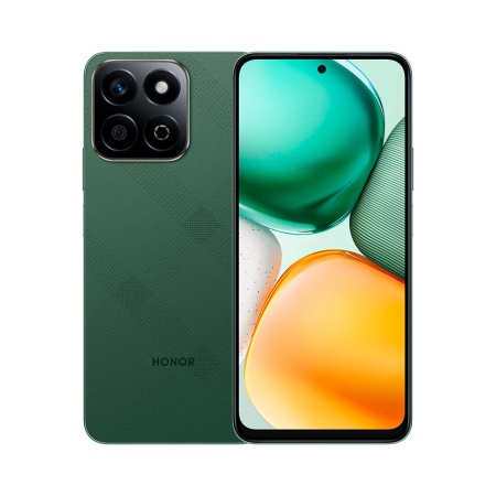 Смартфон Honor X7c Зеленый 1