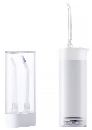 Беспроводной ирригатор Xiaomi Mijia Electric Flusher (MEO702) White 1