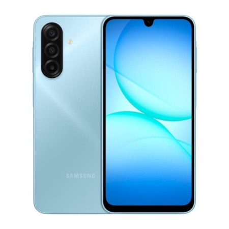 Смартфон Samsung Galaxy A17 Голубой 1 Смартфон Samsung Galaxy A17 Голубой 1
