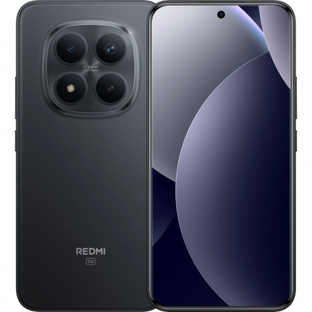 Смартфон Xiaomi Redmi Note 15 Pro Plus Midnight Black 1