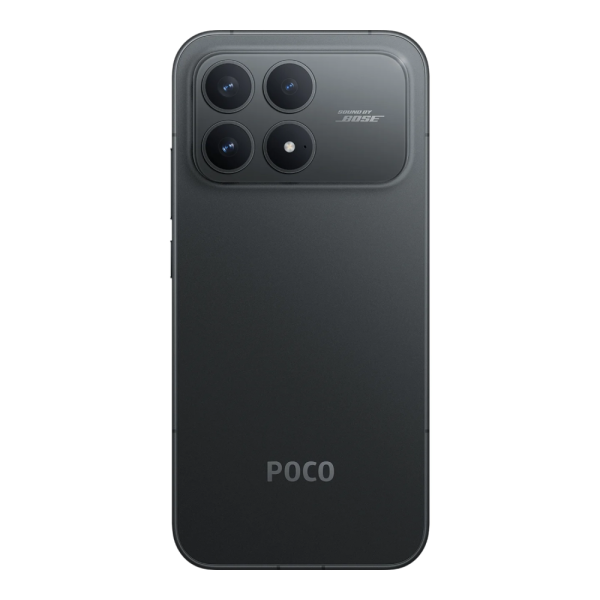 Смартфон Xiaomi POCO F8 Pro Black 3