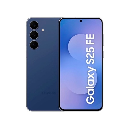 Смартфон Samsung Galaxy S25 FE 5G Синий 1