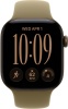 Смарт-часы Apple Watch S12 Dark Bronze Aluminium Case Olive Sport Band 2