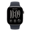 Смарт-часы Apple Watch S12 Space Gray Case Navy Blue Sport Band 2