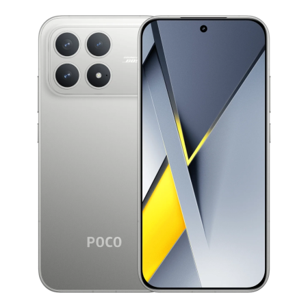 Смартфон Xiaomi POCO F8 Pro Silver 1