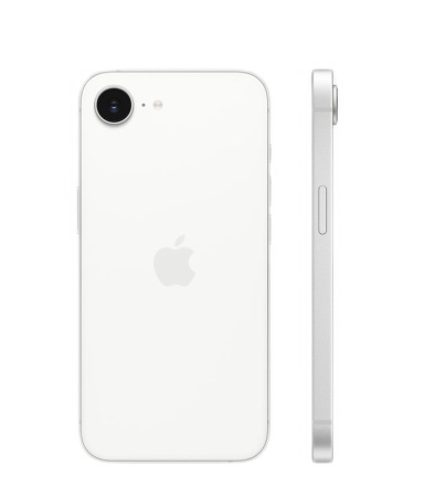 iPhone 17e White 2