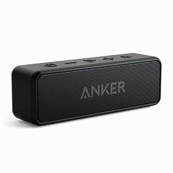 Портативная колонка Anker Soundcore 2 Black