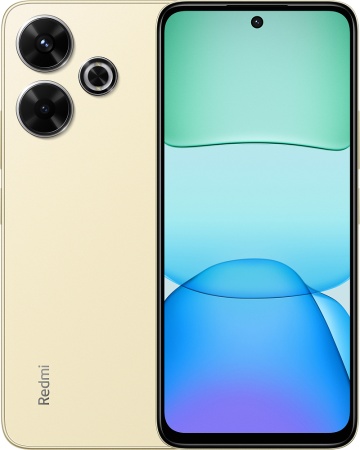 Смартфон Xiaomi Redmi 13 Gold 1