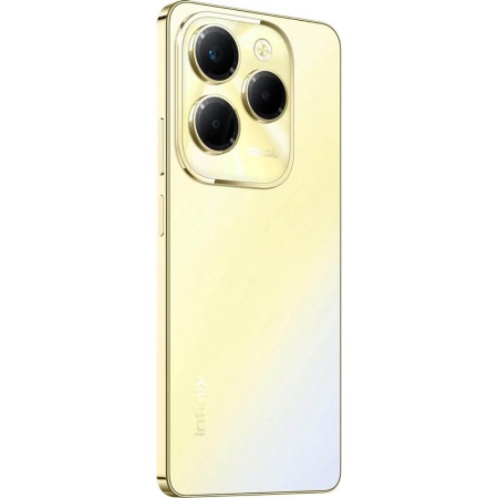 Смартфон Infinix Hot 40 Pro Gold 4