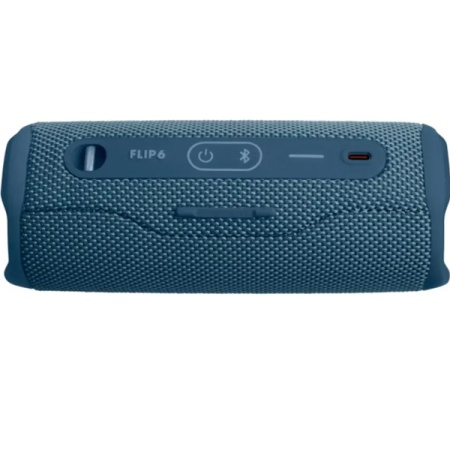 Портативная колонка JBL Flip 6 Blue 2