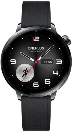OnePlus Watch 3 43mm Black Steel 2
