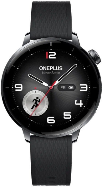 OnePlus Watch 3 43mm Black Steel 2