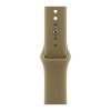 Смарт-часы Apple Watch S12 Dark Bronze Aluminium Case Olive Sport Band 3