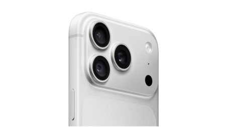 iPhone 18 Pro Silver 3