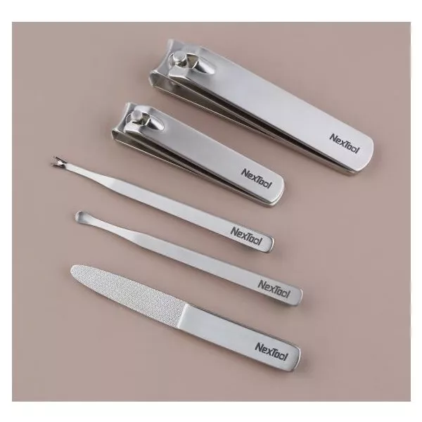 Маникюрный набор Xiaomi Nextool Nail Clipper Set MS20011 3 Маникюрный набор Xiaomi Nextool Nail Clipper Set MS20011 3