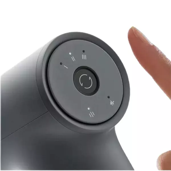 Массажный пистолет Xiaomi Mijia Fascia Gun Mini 2C (MJJMQ03YM) Dark Grey 2 Массажный пистолет Xiaomi Mijia Fascia Gun Mini 2C (MJJMQ03YM) Dark Grey 2