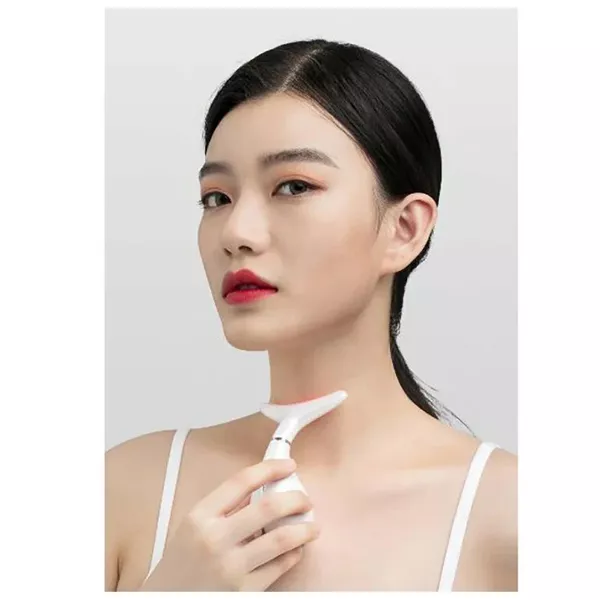 Массажер для шеи Xiaomi WellSkins Sonic Color Light Neck (WX-MJ100) 3 Массажер для шеи Xiaomi WellSkins Sonic Color Light Neck (WX-MJ100) 3