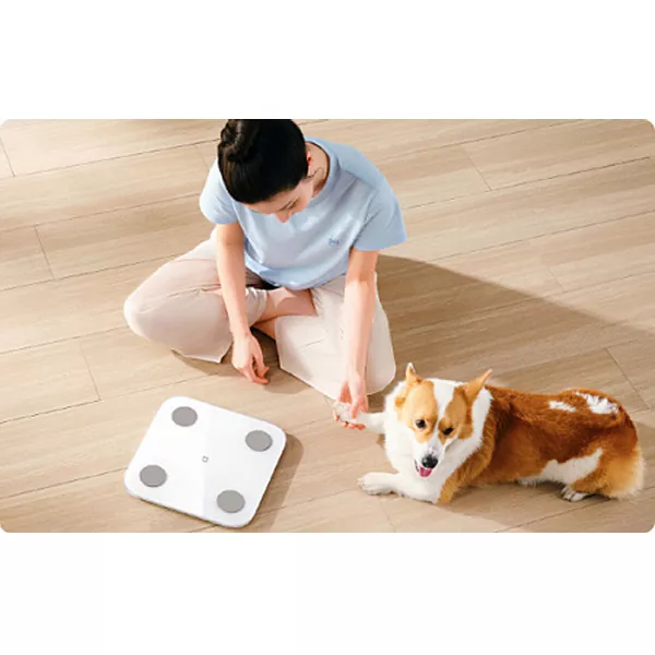 Умные весы Xiaomi Mi Body Composition Scale S400 3 Умные весы Xiaomi Mi Body Composition Scale S400 3