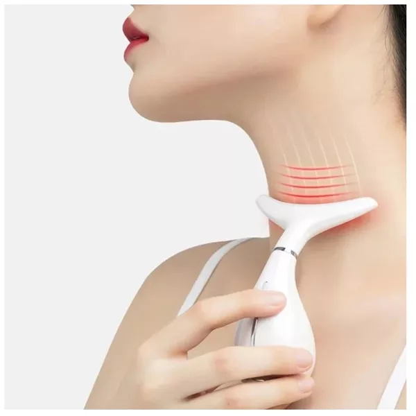 Массажер для шеи Xiaomi WellSkins Sonic Color Light Neck (WX-MJ100) 2 Массажер для шеи Xiaomi WellSkins Sonic Color Light Neck (WX-MJ100) 2