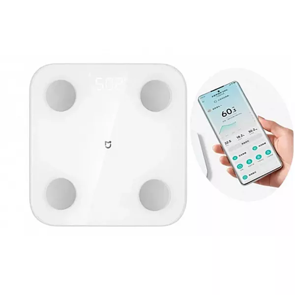 Умные весы Xiaomi Mi Body Composition Scale S400 1 Умные весы Xiaomi Mi Body Composition Scale S400 1