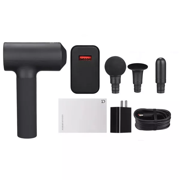 Массажный пистолет Xiaomi Mijia Fascia Gun (MJJMQ01-ZJ) 3 Массажный пистолет Xiaomi Mijia Fascia Gun (MJJMQ01-ZJ) 3