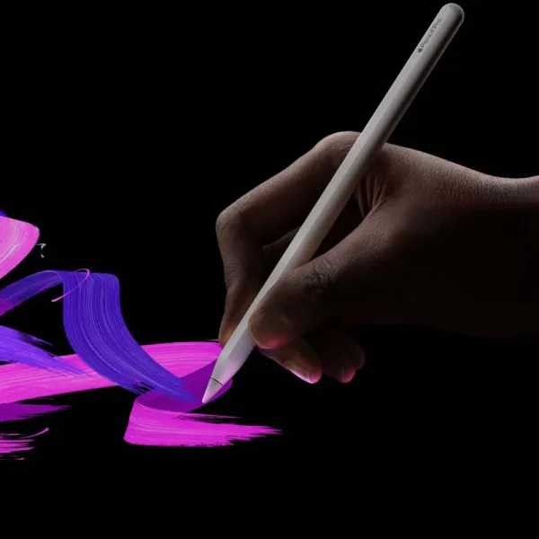 Стилус Apple Pencil Pro 4 Стилус Apple Pencil Pro 4